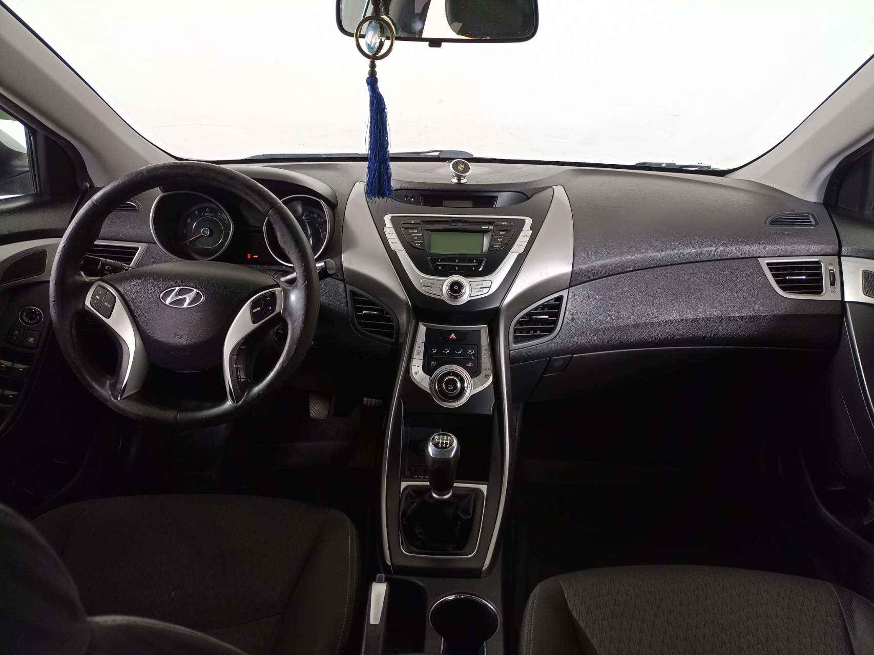 Купить Hyundai Elantra Механическая 2012 с пробегом 89255 км низкие цены на  б/у автомобили в Белгороде - Урус Экспер