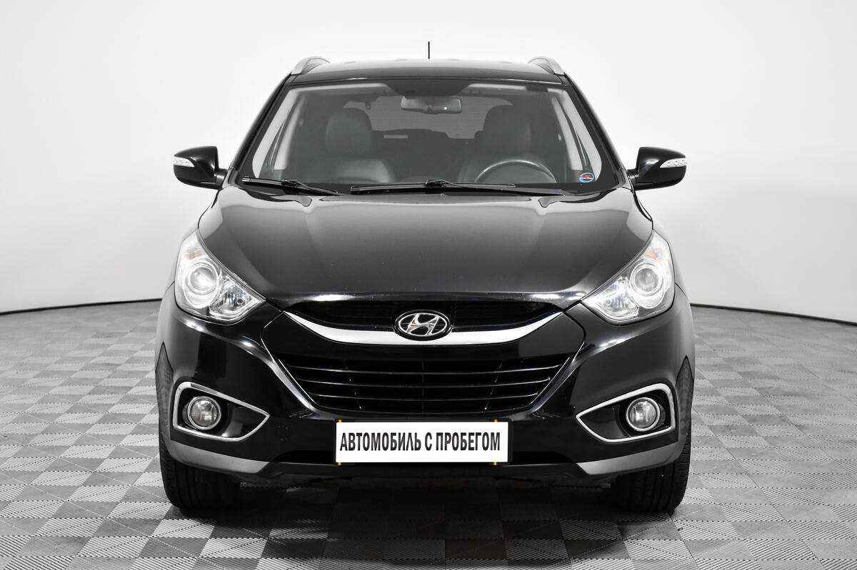 Купить Hyundai ix35 Автоматическая 2013 с пробегом 97298 км низкие цены на  б/у автомобили в Белгороде - Урус Экспер